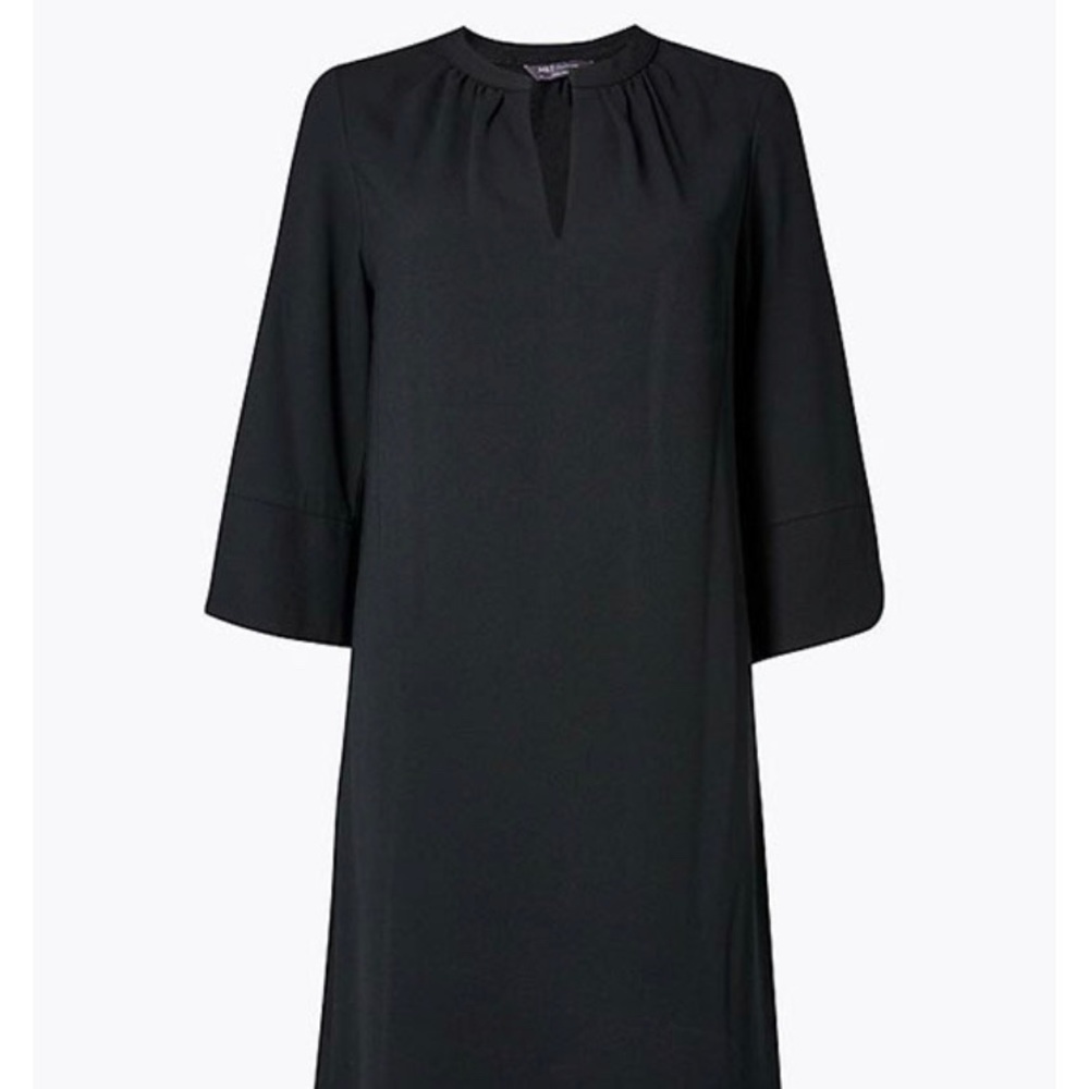 Marks & Spencer Crepe Dress